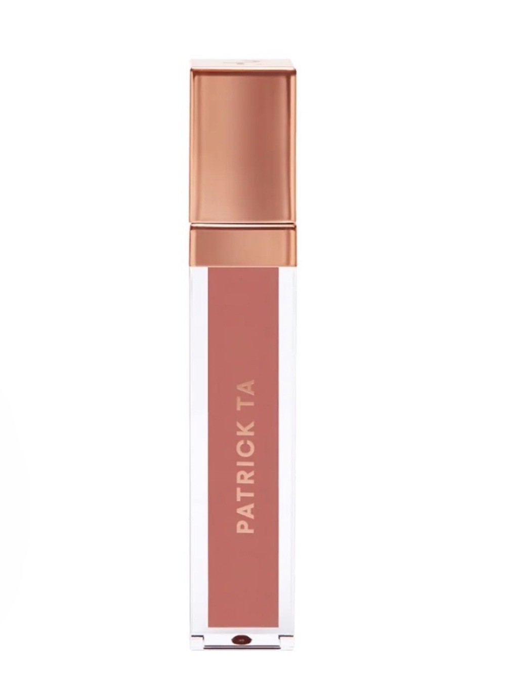 Patrick Ta Silky Lip Crème in She’s Secure, BNIB!